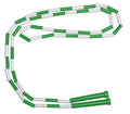 Sportime Jump Rope with Plastic Links, 16 Feet, Green - 1004680 - size: 1 Count (Pack of 1)