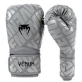Venum Contender 1.5 Boxing Gloves - color: Grey/Black, size: 12-Ounce