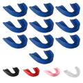 Ringside Boxing MMA Mouth Guard (10 Pack), One size, Royal - color: Royal, size: 10 Pack