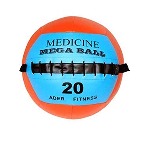 Ader 2lb-30lb Soft Mega Medicine Balls - color: 20lb