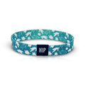 Thick Hair Ties for Men, Durable Hair Bands, Non-Slip, Stylish & Versatile Bracelet, Waterproof Bracelets & Summer Bracelets for Surf, Beach & Everyday Wear (Out To Sea Turtles) - color: Out To Sea Turtles