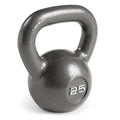 Marcy Hammertone Kettle Bells - 10 to 55 lbs. HKB Workout Weights - style: 25 lb