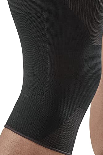 CEP Mid Support Knee Sleeve, Black, Unisex, XS - color: Black, size: X-Small