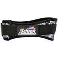 Schiek Sports Model 2004 Nylon 4 3/4" Weight Lifting Belt - Black - color: Digi Camo, size: X-Small