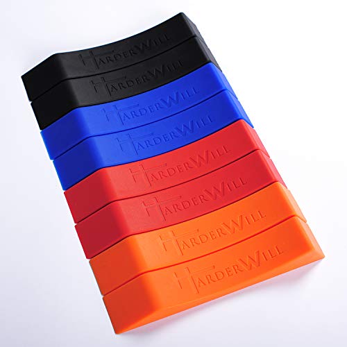 Deadlift Jack Alternative (1 Pair) Easy to Load and Unload Weight Plates, Perfect for Deadlift, Crossfit, Powerlifting, Weightlifting, Home Gym for Your Gym Bag - color: A: Orange