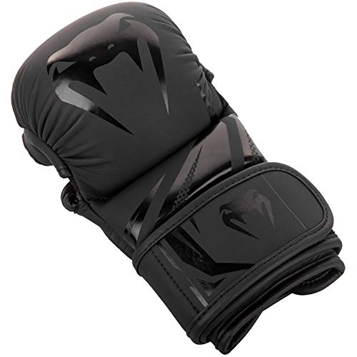 Venum Challenger 3.0 Sparring Gloves - color: Black/Black, size: Small