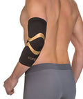Copper Fit Pro Series Performance Compression Elbow Sleeve - size: Large