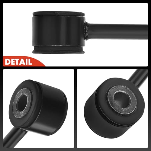 A-Premium Front & Rear Sway Bar Link Stabilizer Bar End Link Kit | Compatible with Mazda Miata 1990-1997, Set of 4