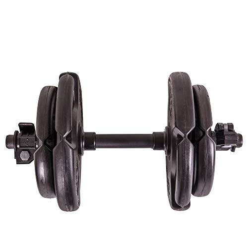 Freestyle STEP Deluxe Dumbbell - size: 35-Pounds