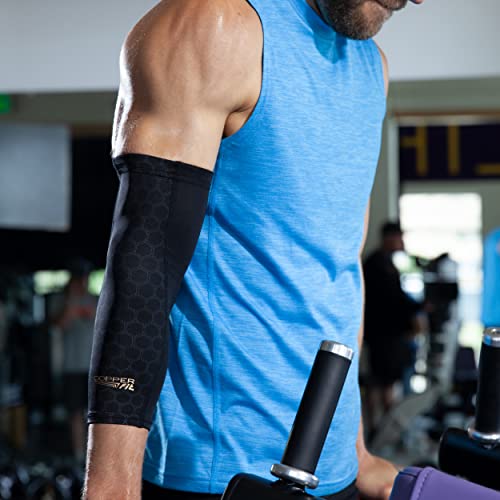 Copper Fit Freedom Elbow Compression Sleeve - size: Large