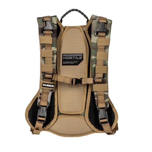 HK Army CTS Reflex Backpack For Airsoft (Camo) - color: Camo