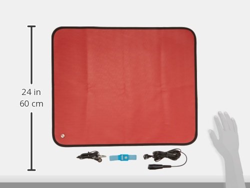 Pomona 6087 Field SVC Kit, Red