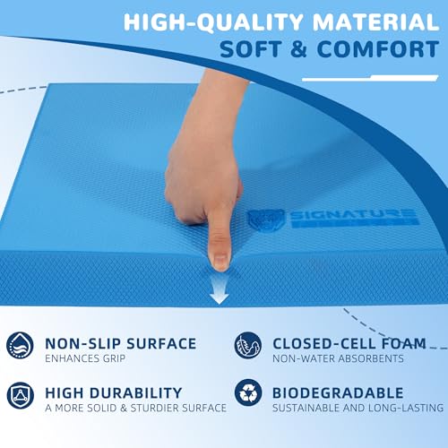 Fitvids Balance Pad, Nonslip Foam Balance Pad