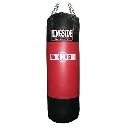 Ringside Soft Filled Leather Heavy Bag - size: 100 lb