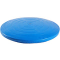 JFIT Inflatable Balance Disc - 13" or 26" Large Wobble Cushion Trainer - Durable Exercise Balance Pad for Coordination, Stability, and Core - Home, Gym, and Pet Training - style: 26-Inch - Blue