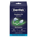 DenTek Comfort-Fit Dental Guard, Mouth Guard for Grinding Teeth at Night, Pack of 2 Guards & 1 Storage Case