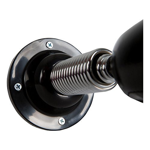 TITLE Boxing Precision Spring-Flex Wall Target - Wall Mount Bag, Wallmount Bag, Wall Mount Punching Bag, Wallmount Punching Target, Wallmount Reflex Bag Target