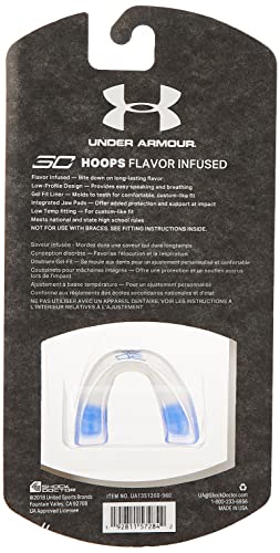 Under Armour Steph Curry Basketball Mouth Guard Collection. Sports Mouthguard. Protectar Bucal - size: Youth