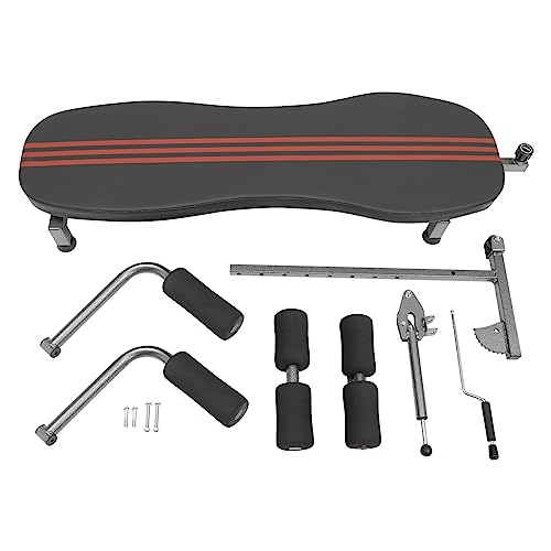 Stretch Bench, Lumbar Decompression Table