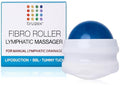 Lymphatic Drainage Massager, Fibro Roller Ball for Post Surgery Recovery | Handheld massager for post-surgery recovery after liposuction, 360 lipo, tummy tuck and BBL