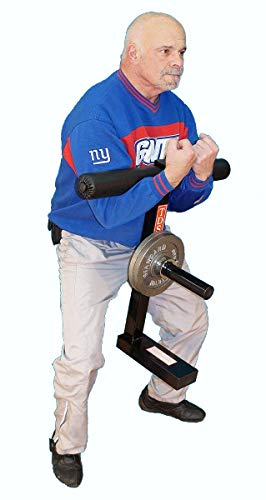 TDS Zercher Squat Device with Cr. Collar