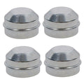 AB Tools 4 Pack 47mm Avonride Dust Cap Wheel Hub Trailer Bearing Grease Cover