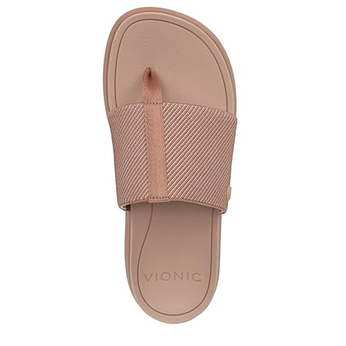 Vionic Women's Aqua - color: Mocha Mousse Leather and Gore, size: 7