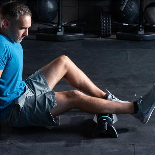 Chirp RPM Rolling Percussive Massager, Deep Tissue Muscle & Back Roller - style: RPM