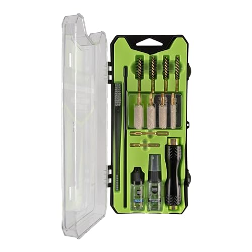 Breakthrough Clean Technologies Vision Series Universal Cleaning Kit - color: Multi, size: Universal Handgun