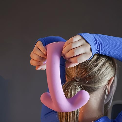 STONESAM home training Equipment | Multi-function hand weight kettlebell/dumbbell weights - color: Pink