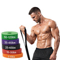 Pull Up Assistance Bands Set for Men & Women – Resistance Bands for Workout, Exercise, Body Stretching, Muscle Training, and Physical Therapy