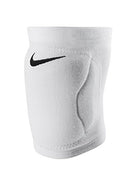 Nike Streak Volleyball Knee Pad (X-Large/XX-Large, White) - color: White, size: X-Large/XX-Large