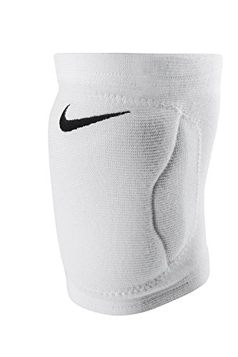 Nike Streak Volleyball Knee Pad (X-Large/XX-Large, White) - color: White, size: X-Large/XX-Large