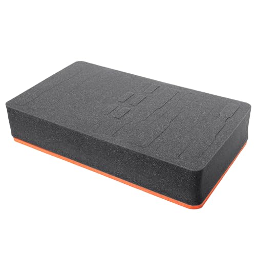 22" Roller Travel Hard Handgun Case Waterproof with Custom Foam Insert