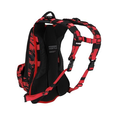 HK Army CTS Reflex Backpack For Airsoft (Red) - color: Red