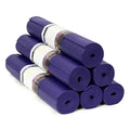 Voyage 5mm Studio Yoga Mats, 6 Pack, 72x24in - color: Purple
