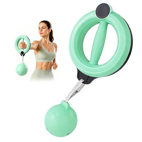 OurStarry Arm Workout Hoop for Women and Men, 360 Degree Hand Crank Forearm Trainer, Shoulder and Chest Exerciser for Wrist and Upper Body Training
