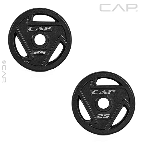 CAP Barbell Starter Olympic Weight Set | Multiple Options - style: Starter Set