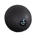 Titan Fitness Rubber Tread Slam Ball, Dead Bounce, Weight Workout - Throw, Catch, Slam, Twist - style: 80 lb