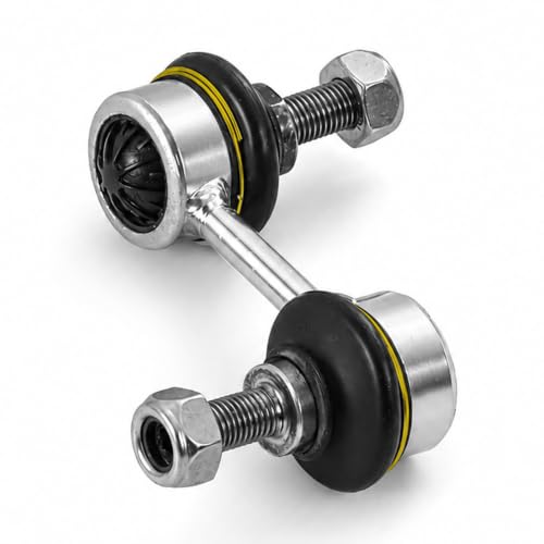Metrix Premium Chassis Parts - 2 PC Rear Sway Bar Stabilizer End Link Kit Fits 2006-2014 Kia Sedona, 2007-2010 Hyundai Entourage, 2004-2009 Nissan Quest, Replacement K80257, Made in Europe - size: K80257 x2/ PAIR