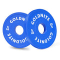 Change Plates Set 1.25LB 2.5LB 5LB Set Fractional Weight Plate Olympic Bumper Plates for Cross Training Steel Insert Strength Training Weight Plates - color: 5LBx2