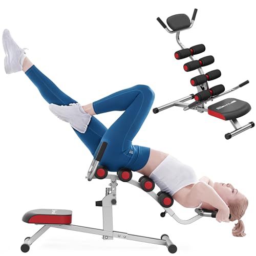 seanleecore Inversion Table for Back Pain Relief - 350lbs Capacity, Improve Posture and Spinal Health - Ideal for Home and Gym Use - color: Gray & Black