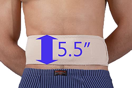 Umbilical Ventral Belt Hernia Reduction Binder With Navel Pad, Abdominal Support for men and women. Hernia support comfort band and bandage. (#9 for Waist Circumference: 61-69 inch(155-175 cm)) - size: #9 for Waist Circumference: 61-69 inch(155-175 cm)