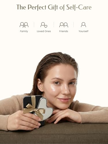 Stainless Steel Gua Sha Facial Tools, Guasha Tool for Face Acupuncture Therapy Trigger Point Treatment, Gua Sha Scraping Massage Tool - color: Silver