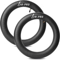 AR-PRO (2-Pack) 2.50/2.75-10 Dirt Bike Replacement Inner Tube Heavy Duty with TR-87 Bent Valve Stem, Compatible for Honda Crf50 /Xr50, Razor MX650 / MX500, Suzuki DRZ70 / JR50, Yamaha PW50 - size: 2.50/2.75-10",TR-87 Valve