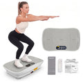 WeightWorld Vibration Plate Exercise Machine for Flexibility, Balance & Relaxation | Built-in Bluetooth, Auto & Manual Mode Vibration Plate Machine | Shake Board for Full-Body Home Workouts