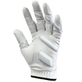 MONKEY GRIP Wedge Pad Golf Glove Premium Synthetic Nonslip Power Grip Good Grip Slice Killer No Twist Left Hand - size: MAN-X_Large Right Hand