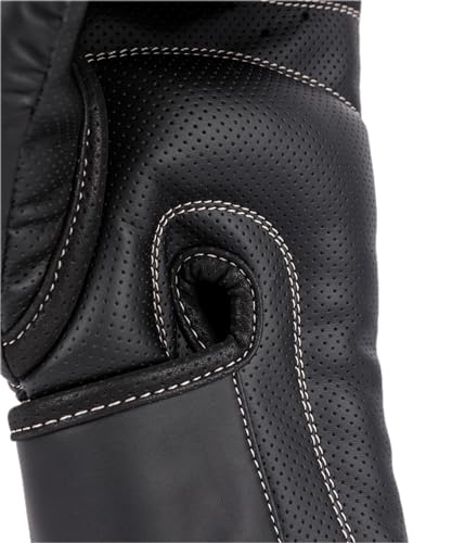 Venum Venum Impact Evo Boxing Gloves - color: Black, size: 14-Ounce