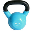 Ader Vinyl Kettlebell 5, 8, 10, 12, 15, 18, 20, 25, 30, 35, 40, 45,50 Lb - size: 18.0 Pounds