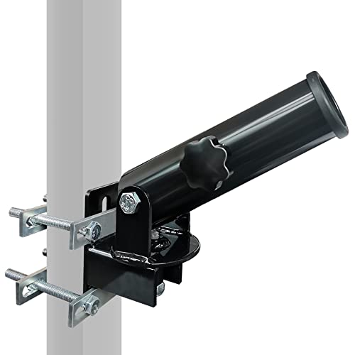 BLUSLM T Bar Row Platform Landmine Attachments for Squate Rack or Wall Mount Fits 2-inch Barbell, Landmine Base Gym Equipment, Power Cage Landmine for Almost of Power Rack - color: Style 2